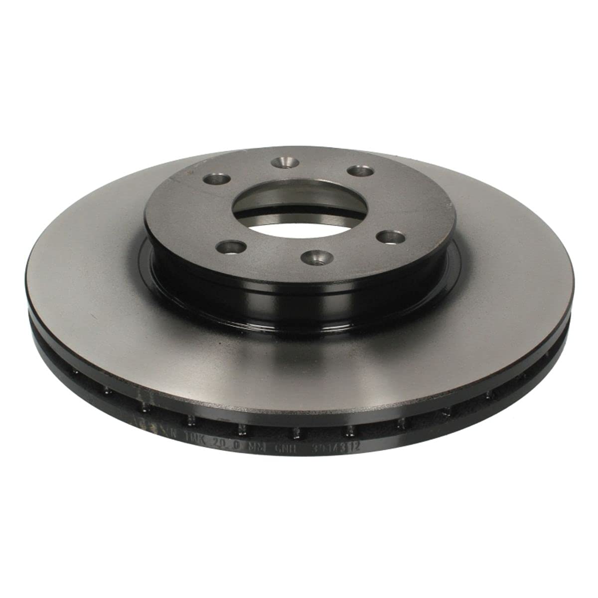 DELPHI BG4096-ÖN FREN DİSK TK HYUNDAI İ20 1.4 CVVT > 517121G000_/_1363